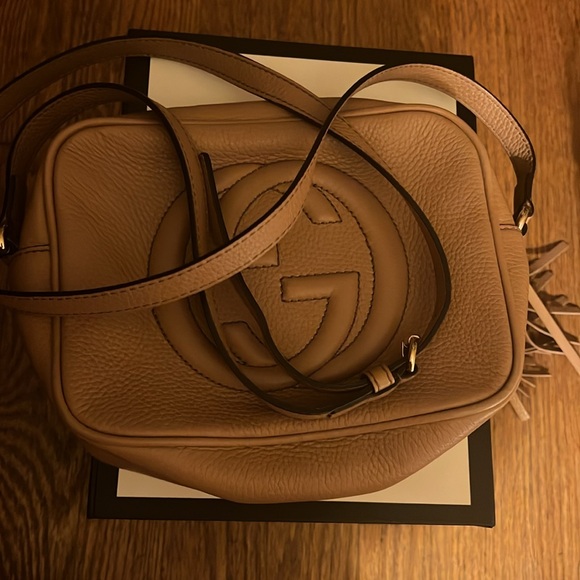 Gucci Soho Disco Bag - Picture 3 of 5